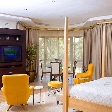 Hotel Masawara Urban Retreat à Harare Extérieur photo