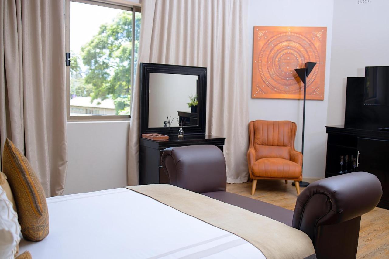 Hotel Masawara Urban Retreat à Harare Extérieur photo