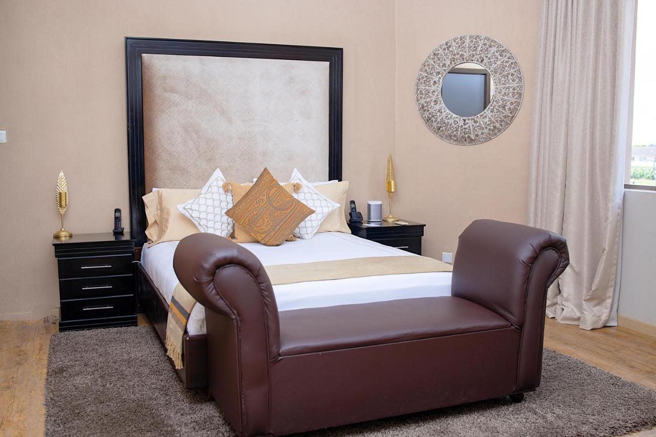 Hotel Masawara Urban Retreat à Harare Extérieur photo