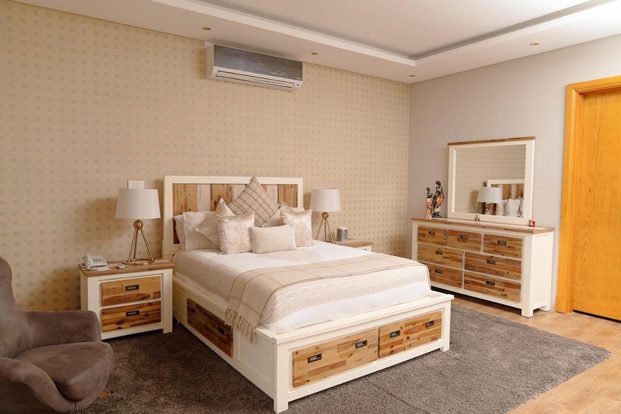 Hotel Masawara Urban Retreat à Harare Extérieur photo