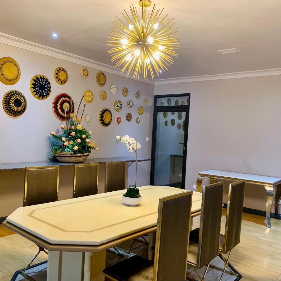 Hotel Masawara Urban Retreat à Harare Extérieur photo