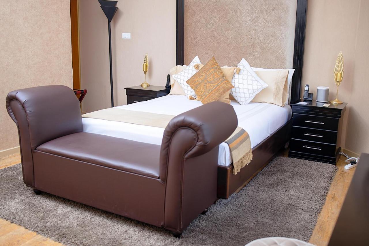 Hotel Masawara Urban Retreat à Harare Extérieur photo