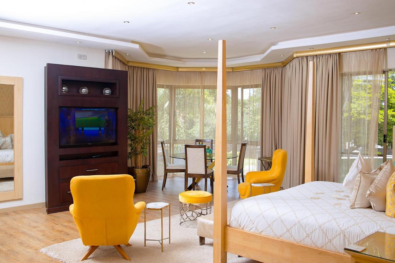 Hotel Masawara Urban Retreat à Harare Extérieur photo