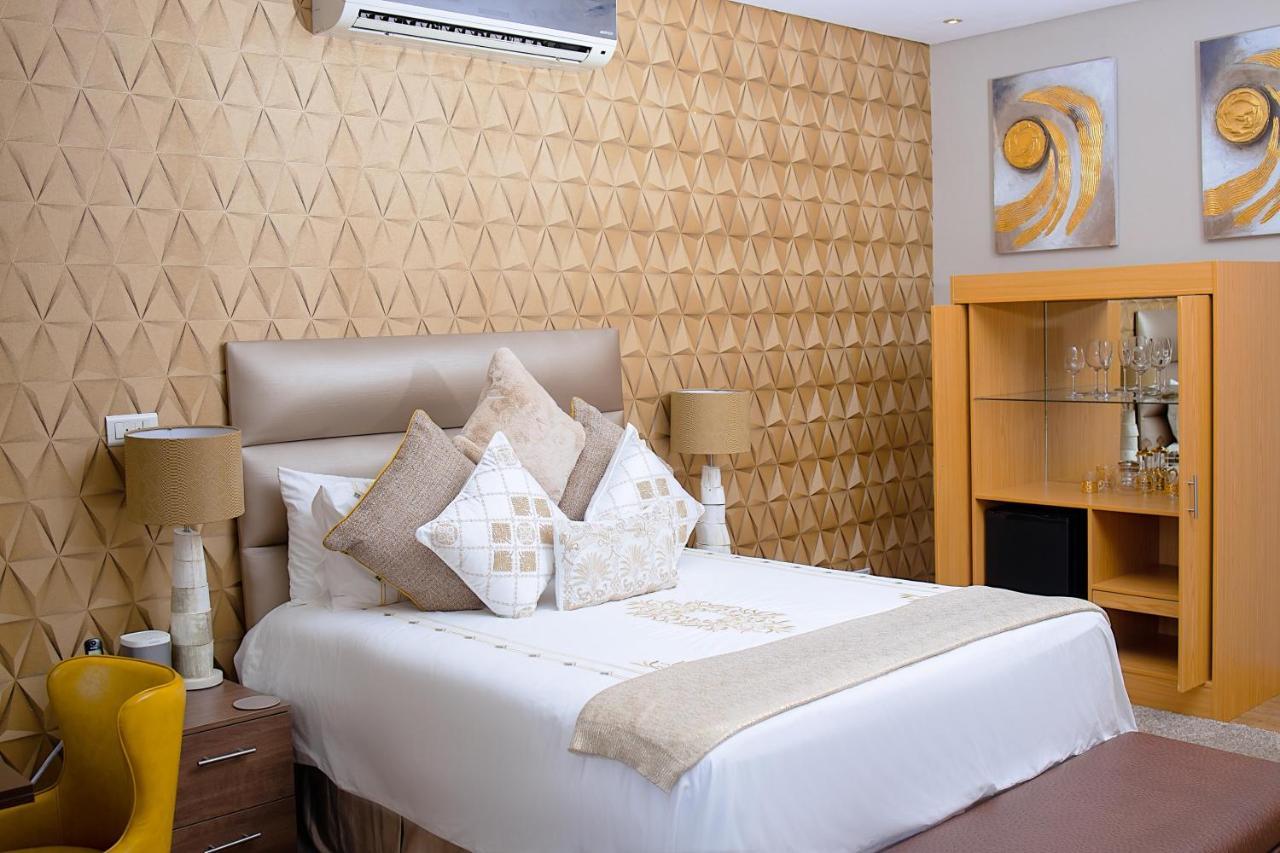 Hotel Masawara Urban Retreat à Harare Extérieur photo